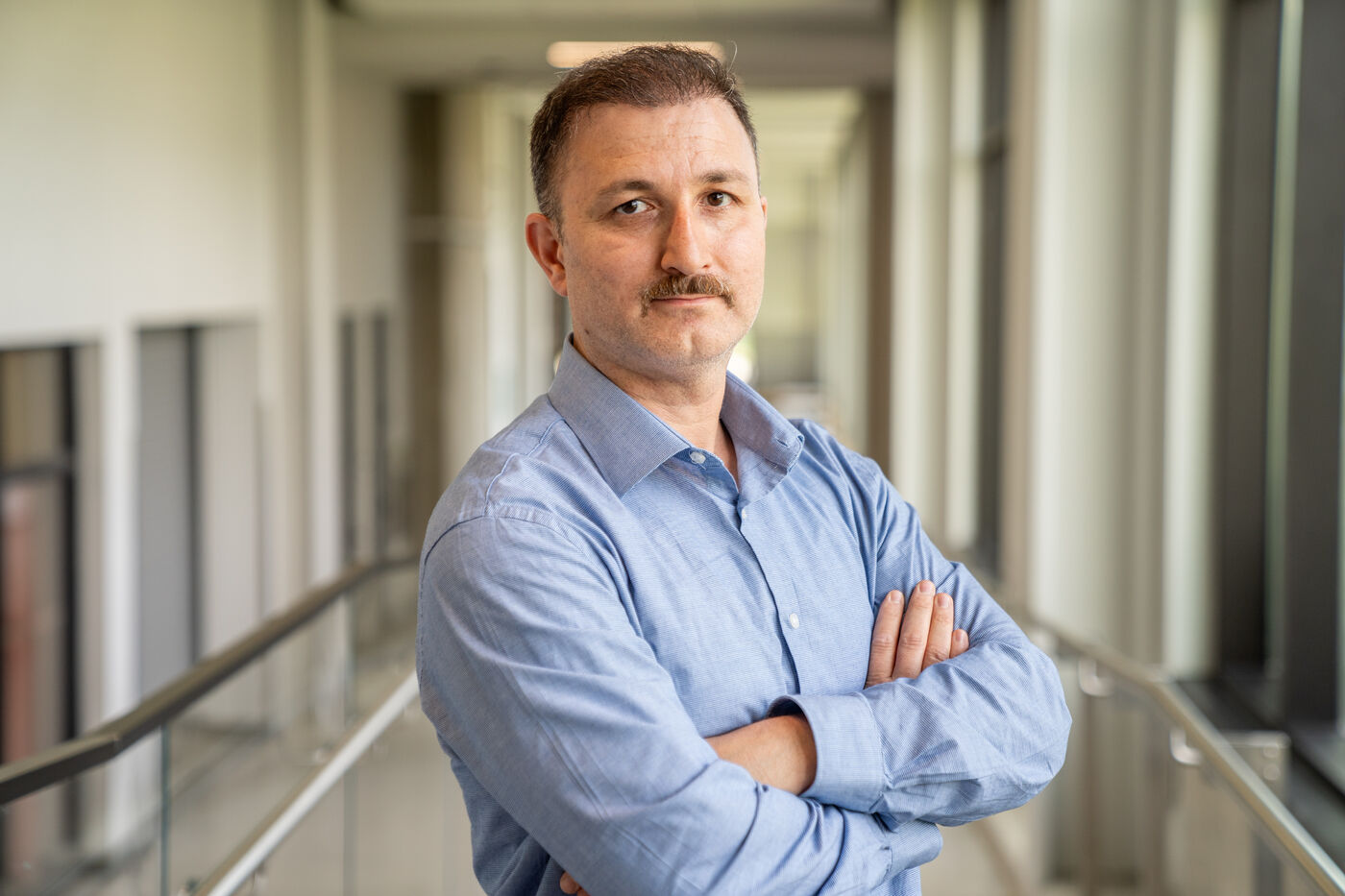 Reza Najafi, President and principal engineer of Jykan Water